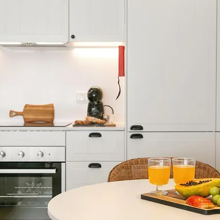 Apartamento Estrelas Da