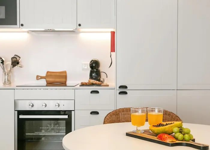 Apartment Estrelas Da